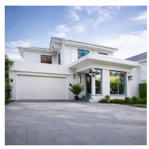 Coastal exterior repaint