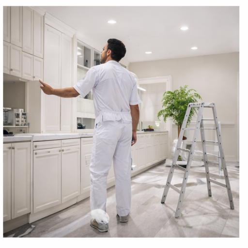 Premium finish kitchen